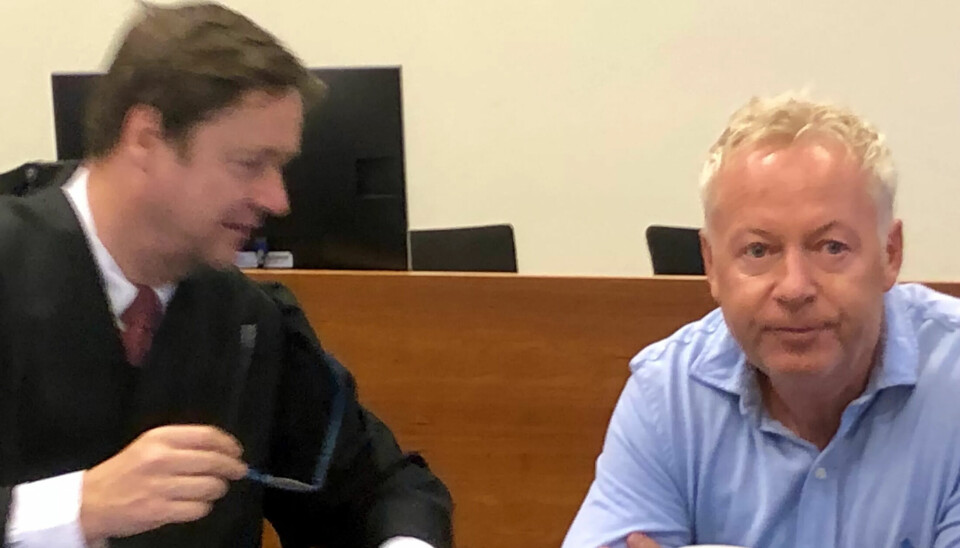 ANKER DOMMEN: Rettsoppgjøret etter søppelkaos og påfølgende brudd på arbeidsmiljøloven i Vestfold og Oslo, er ennå ikke over. ANKER DOMMEN: Rettsoppgjøret etter søppelkaos og påfølgende brudd på arbeidsmiljøloven i Vestfold og Oslo, er ennå ikke over.