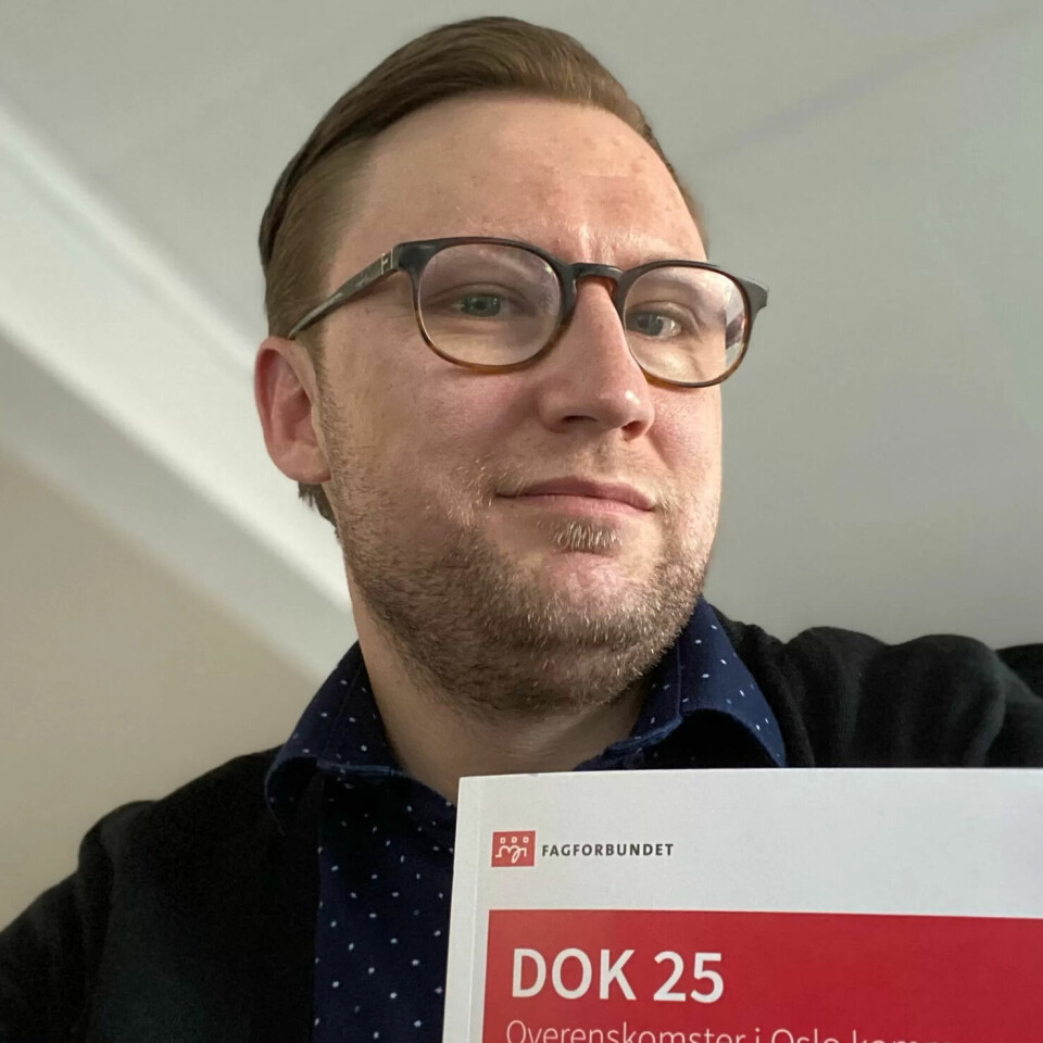 NEI TAKK: – Tilbudet ivaretar ikke en lønnsutvikling i samsvar med frontfagets ramme og tar heller ikke hensyn til mindrelønnsutviklingen, sier Per Egil Johansen. NEI TAKK: – Tilbudet ivaretar ikke en lønnsutvikling i samsvar med frontfagets ramme og tar heller ikke hensyn til mindrelønnsutviklingen, sier Per Egil Johansen.