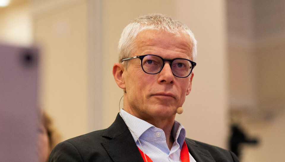 Nav-direktør Hans Christian Holte avviser at det finnes en ukultur i Nav når det gjelder de ansattes behandling av personopplysninger. Nav-direktør Hans Christian Holte avviser at det finnes en ukultur i Nav når det gjelder de ansattes behandling av personopplysninger.