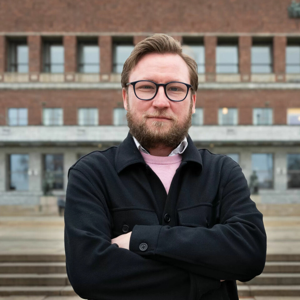 STREIKEFARE: Per Egil Johansen sier at i år er faren for streik større enn på veldig mange år. STREIKEFARE: Per Egil Johansen sier at i år er faren for streik større enn på veldig mange år.