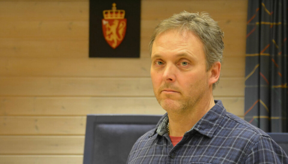 VIL TILBAKE: Frode Negård vant retssaken, og skal nå tilbake som brannmester i Midt-Hedmark brann- og redningsvesen (MHBR). VIL TILBAKE: Frode Negård vant retssaken, og skal nå tilbake som brannmester i Midt-Hedmark brann- og redningsvesen (MHBR).