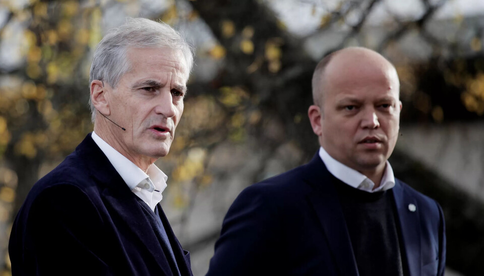 Den nye ordningen er mer treffsikker, sier Jonas Gahr Støre. Den nye ordningen er mer treffsikker, sier Jonas Gahr Støre.