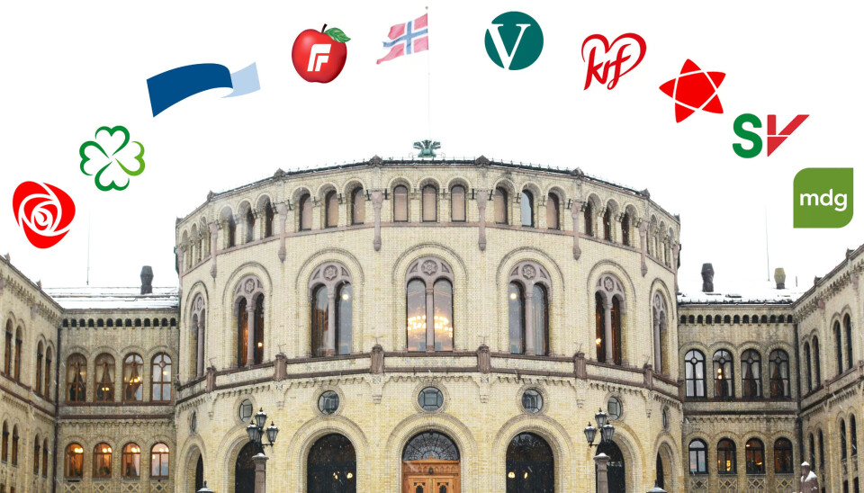 Dette er de viktigste sakene for velgerne