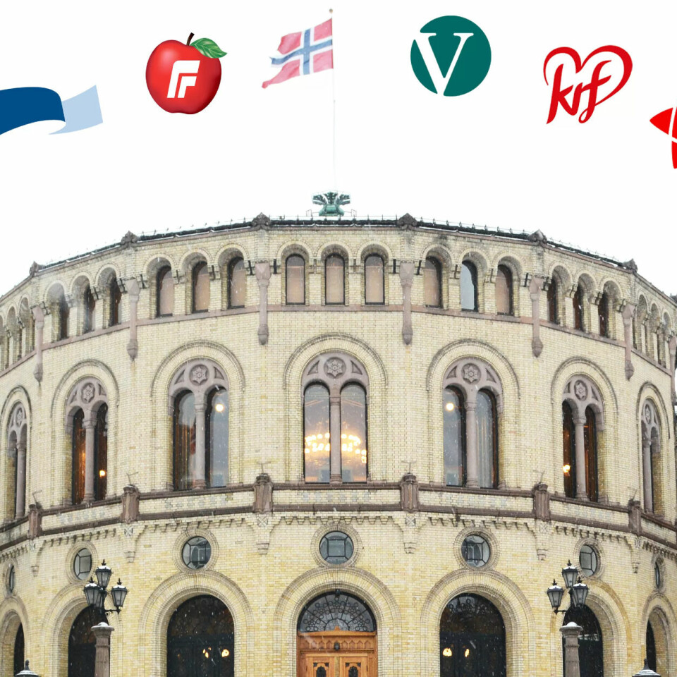Dette er de viktigste sakene for velgerne