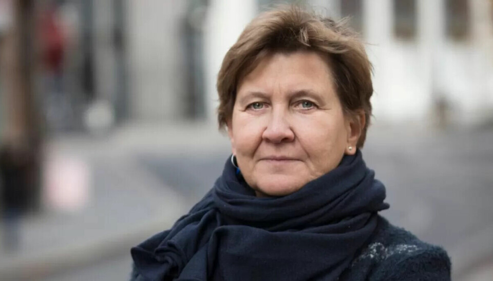 -NULL KUTT: Mette Nord leder Fagforbundet, som er Norges største fagforening med over 360.000 medlemmer. Hun mener det er uaktuelt med kutt i sykelønna og viser til at dette vil ramme spesielt kvinner i tunge yrker. -NULL KUTT: Mette Nord leder Fagforbundet, som er Norges største fagforening med over 360.000 medlemmer. Hun mener det er uaktuelt med kutt i sykelønna og viser til at dette vil ramme spesielt kvinner i tunge yrker.