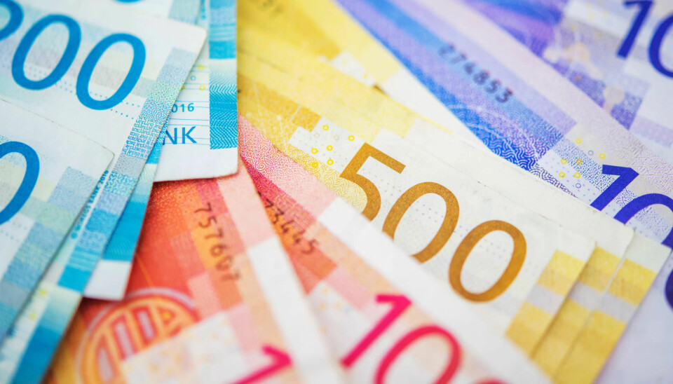 Oslo AUF fikk nesten 1,5 millioner i støtte fra Oslo kommune på feil grunnlag