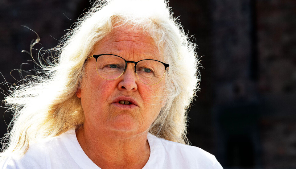 Elisabeth Thoresen i AAP-aksjonen har et håp om at fribeløpet for uføretrygdede øker i neste års statsbudsjett. Elisabeth Thoresen i AAP-aksjonen har et håp om at fribeløpet for uføretrygdede øker i neste års statsbudsjett.