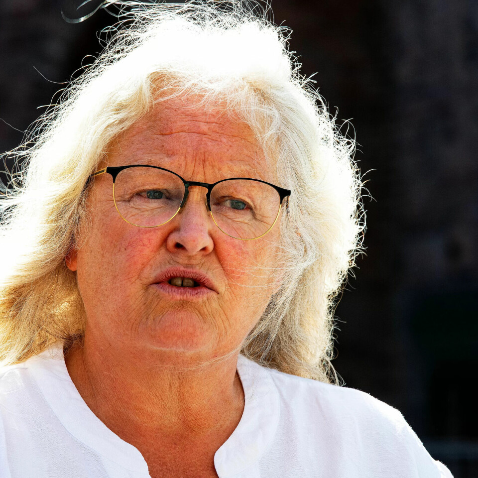 Elisabeth Thoresen i AAP-aksjonen har et håp om at fribeløpet for uføretrygdede øker i neste års statsbudsjett. Elisabeth Thoresen i AAP-aksjonen har et håp om at fribeløpet for uføretrygdede øker i neste års statsbudsjett.