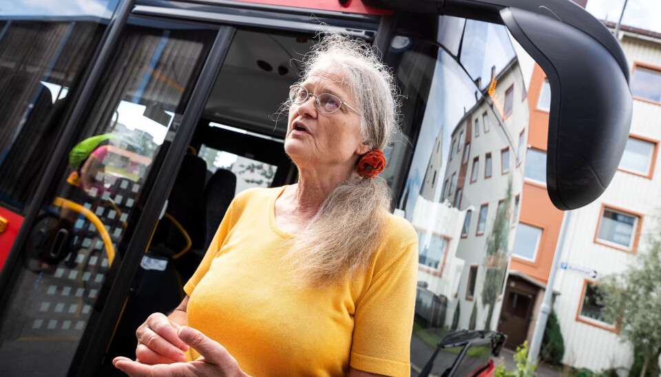 – Ingen kan garantere tilleggene lokalt. Men det jeg kan garantere, er at vi som ikke har lokale forhandlinger ikke vil få noen ting, sier Marit Sauge. – Ingen kan garantere tilleggene lokalt. Men det jeg kan garantere, er at vi som ikke har lokale forhandlinger ikke vil få noen ting, sier Marit Sauge.