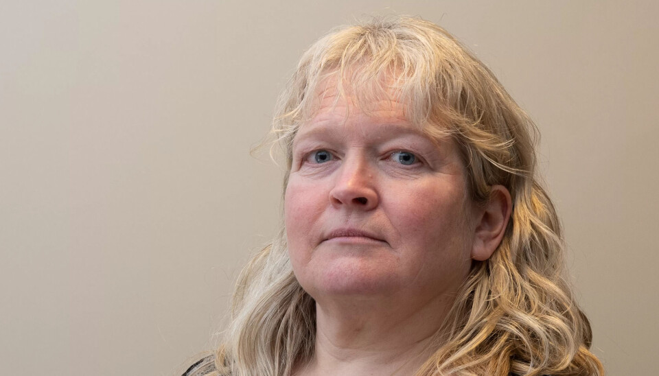 FRUSTRERT: I perioder har jeg rett og slett følt meg trakassert, sier Anita Vedvik. FRUSTRERT: I perioder har jeg rett og slett følt meg trakassert, sier Anita Vedvik.