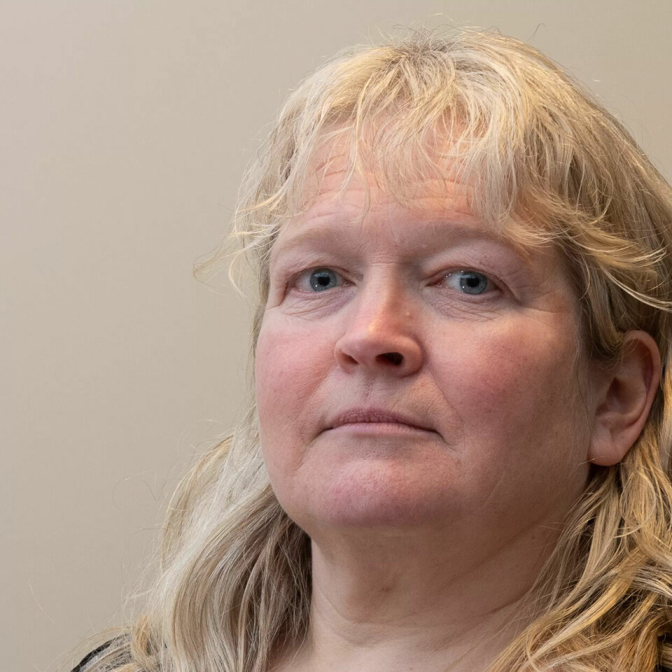 FRUSTRERT: I perioder har jeg rett og slett følt meg trakassert, sier Anita Vedvik. FRUSTRERT: I perioder har jeg rett og slett følt meg trakassert, sier Anita Vedvik.