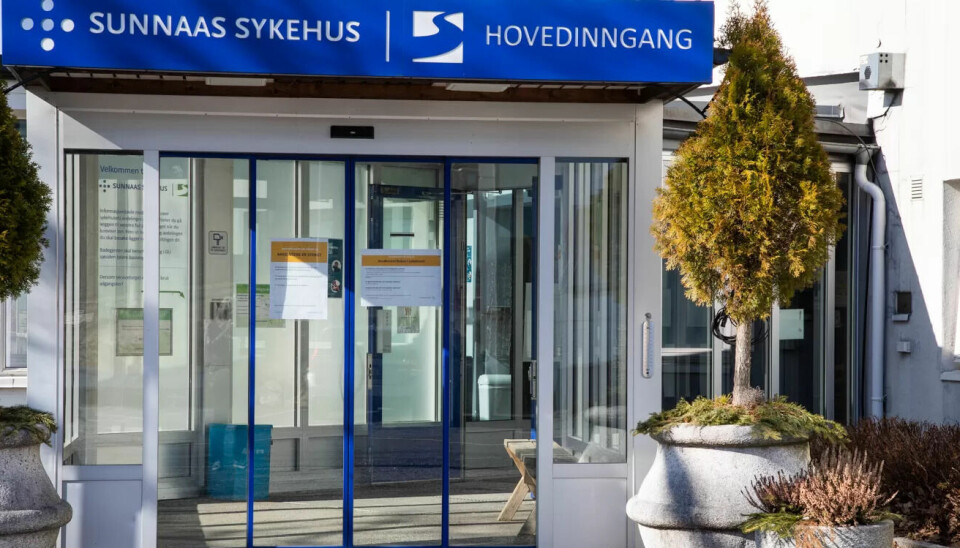 Sykehuset er rammet av karantene. Se hvordan de klarer seg med godt samarbeid og sterk dugnadsånd