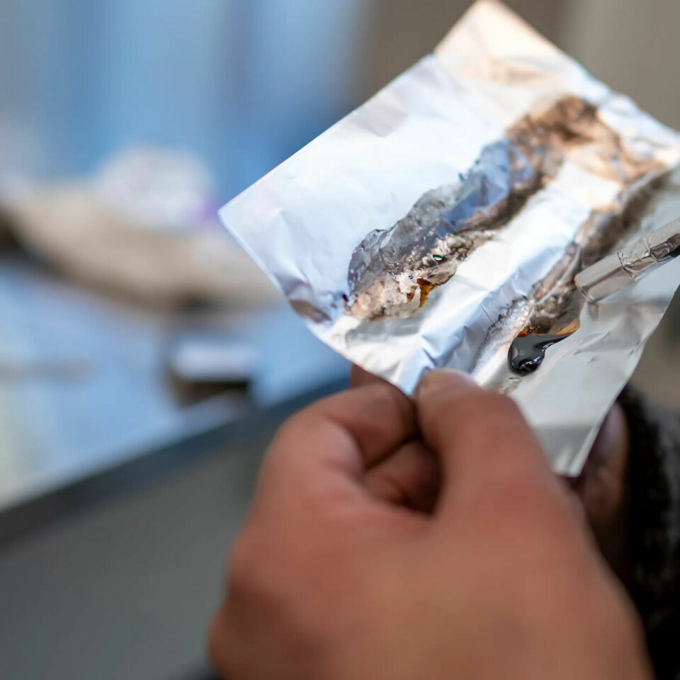 STENGER: Prindsen mottakssenter har blant annet rom for røyking av narkotika og sprøyterom. STENGER: Prindsen mottakssenter har blant annet rom for røyking av narkotika og sprøyterom.
