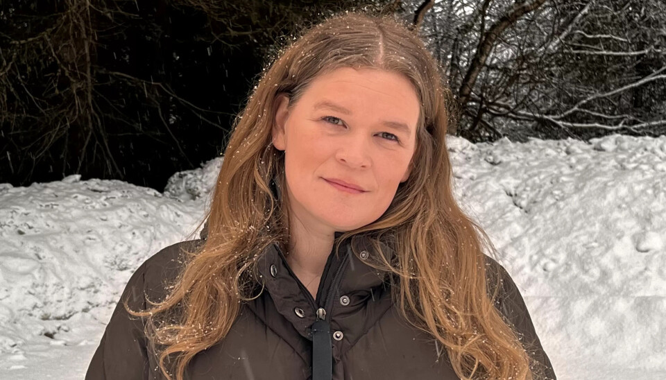 EN VARSLET KRISE: – Ansvaret må legges på dem som bevilger penger, ikke på de ansatte, sier Anniken Lien van Marion. EN VARSLET KRISE: – Ansvaret må legges på dem som bevilger penger, ikke på de ansatte, sier Anniken Lien van Marion.