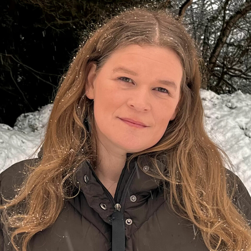 EN VARSLET KRISE: – Ansvaret må legges på dem som bevilger penger, ikke på de ansatte, sier Anniken Lien van Marion. EN VARSLET KRISE: – Ansvaret må legges på dem som bevilger penger, ikke på de ansatte, sier Anniken Lien van Marion.