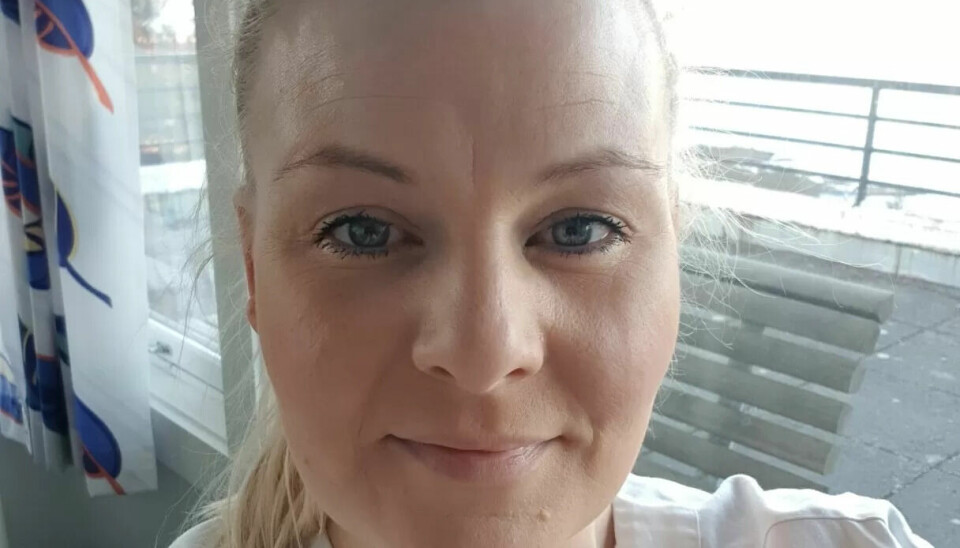 Marianne Skjellerud er hovedtillitsvalgt for Fagforbundet ved Sunnaas Sykehus. Marianne Skjellerud er hovedtillitsvalgt for Fagforbundet ved Sunnaas Sykehus.