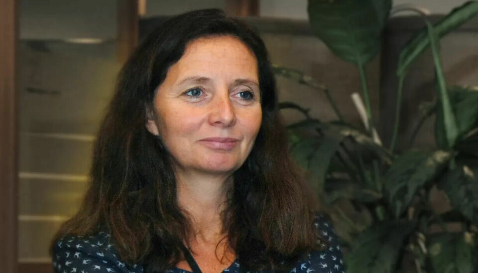 Gunn Karin Gjul blir statssekretær i kommunal- og distriktsdepartementet. Gunn Karin Gjul blir statssekretær i kommunal- og distriktsdepartementet.