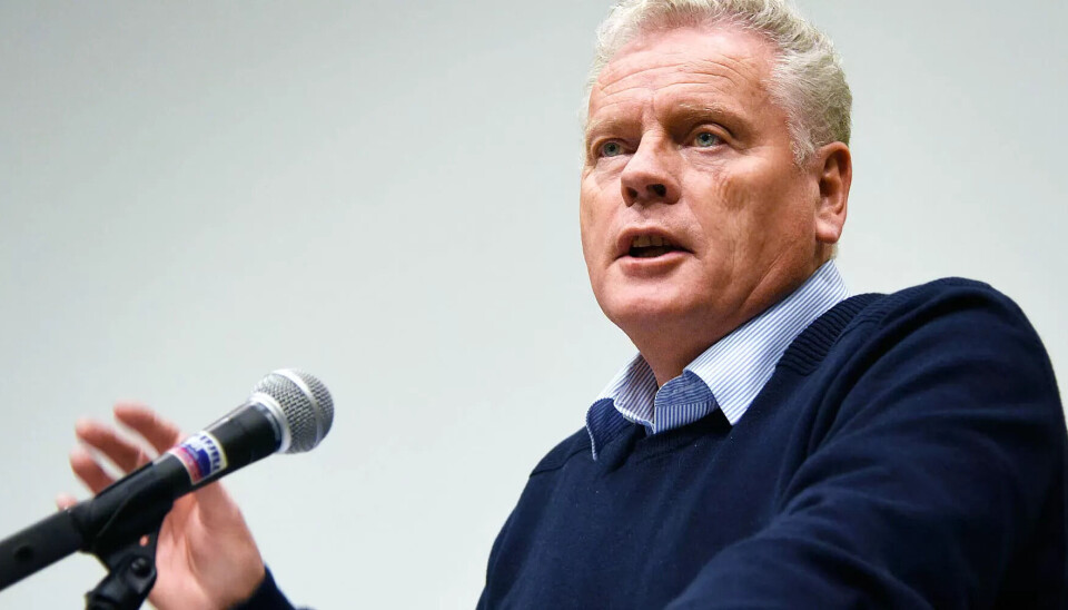 DET NYTTER: Det nytter å engasjere seg, sier Jan Davidsen etter at Stortinget har vedtatt at de pensjonistene som ønsker det vil få pensjonsslippen sin i posten. DET NYTTER: Det nytter å engasjere seg, sier Jan Davidsen etter at Stortinget har vedtatt at de pensjonistene som ønsker det vil få pensjonsslippen sin i posten.