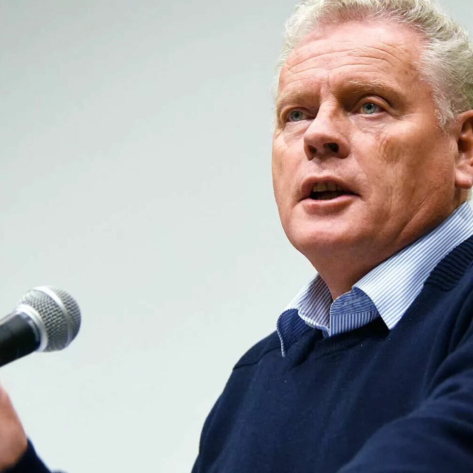 DET NYTTER: Det nytter å engasjere seg, sier Jan Davidsen etter at Stortinget har vedtatt at de pensjonistene som ønsker det vil få pensjonsslippen sin i posten. DET NYTTER: Det nytter å engasjere seg, sier Jan Davidsen etter at Stortinget har vedtatt at de pensjonistene som ønsker det vil få pensjonsslippen sin i posten.