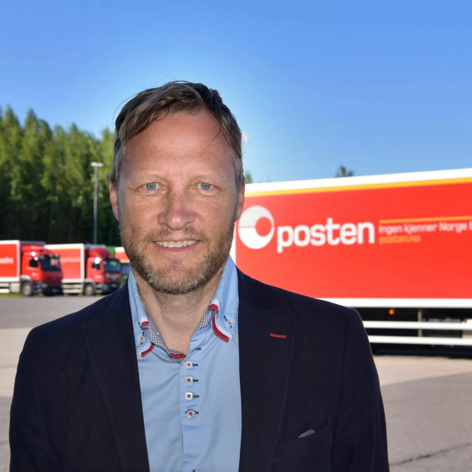 BEKREFTER:Kenneth T. Pettersen er kommunikasjonsdirektør i Posten. Han bekrefter at de har sikret seg en distribusjonsavtale med den mye omtalte og omstridte kinesiske netthandelsgiganten Temu. BEKREFTER:Kenneth T. Pettersen er kommunikasjonsdirektør i Posten. Han bekrefter at de har sikret seg en distribusjonsavtale med den mye omtalte og omstridte kinesiske netthandelsgiganten Temu.