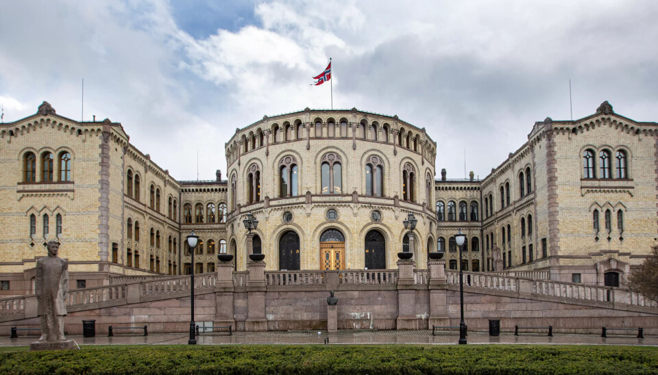 Så mange medlemmer i Fagforbundet får plass på Stortinget