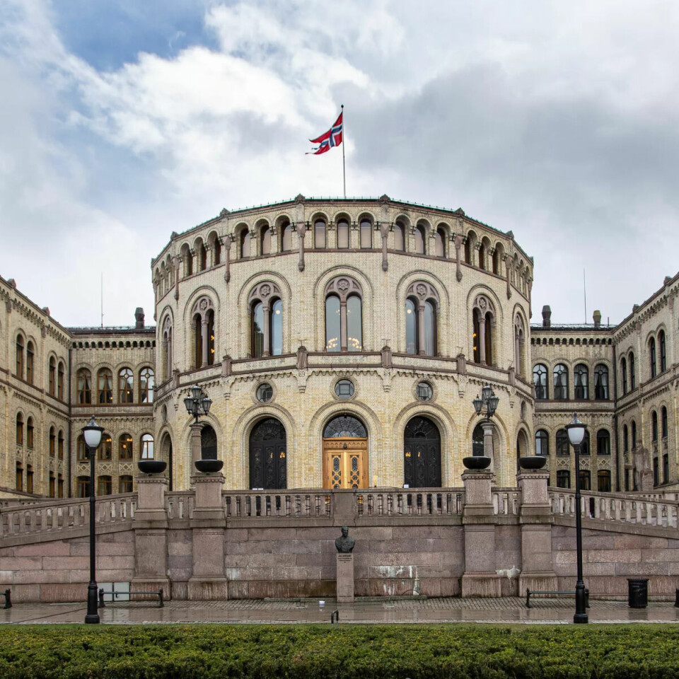Så mange medlemmer i Fagforbundet får plass på Stortinget