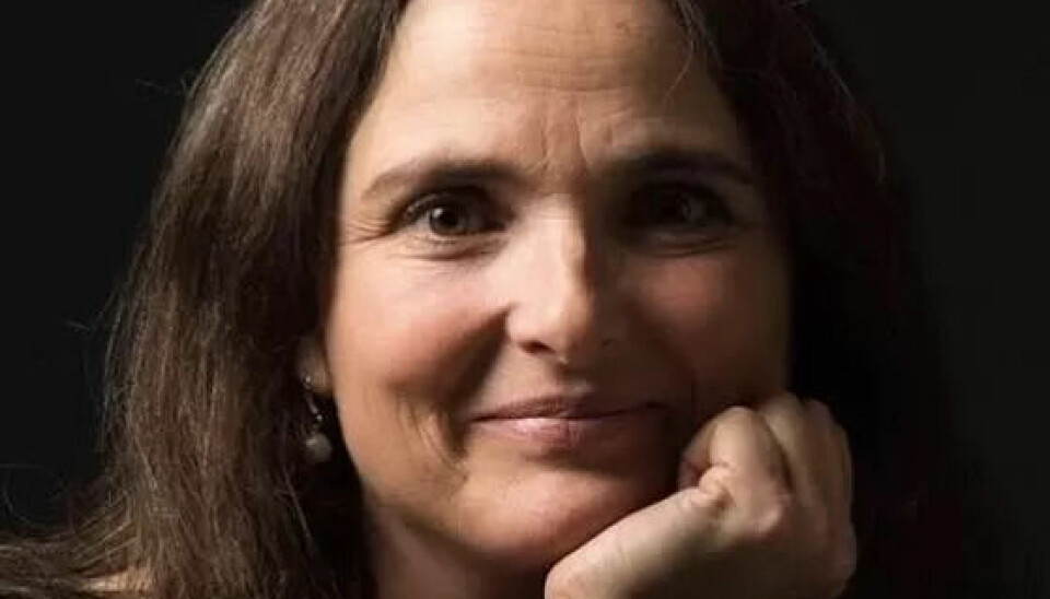 – Jeg blir nesten beveget når jeg snakker om det, sier fungerende HR-direktør Trude Gjeldvik. – Jeg blir nesten beveget når jeg snakker om det, sier fungerende HR-direktør Trude Gjeldvik.