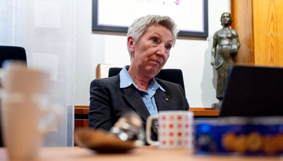 ÅPNER: – Vi er villige til å se på alle sider rundt sykelønnsordningen, ikke minst de sosiale konsekvensene, sier LO-leder Peggy Hessen Følvsik ÅPNER: – Vi er villige til å se på alle sider rundt sykelønnsordningen, ikke minst de sosiale konsekvensene, sier LO-leder Peggy Hessen Følvsik