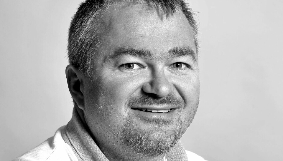 Arne Løseth. Arne Løseth.