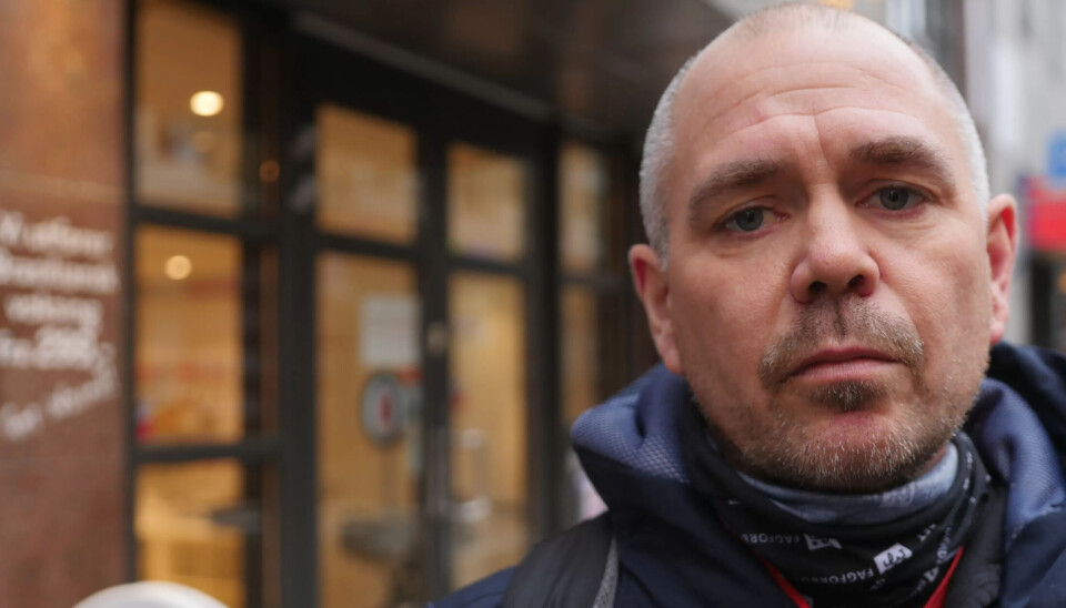 INNSYN: Stig Berntsen er hovudtillitsvald i Helseetaten i Oslo kommune og har fått innsyn fleire gonger i lønna til ei rekkje tilsette. INNSYN: Stig Berntsen er hovudtillitsvald i Helseetaten i Oslo kommune og har fått innsyn fleire gonger i lønna til ei rekkje tilsette.