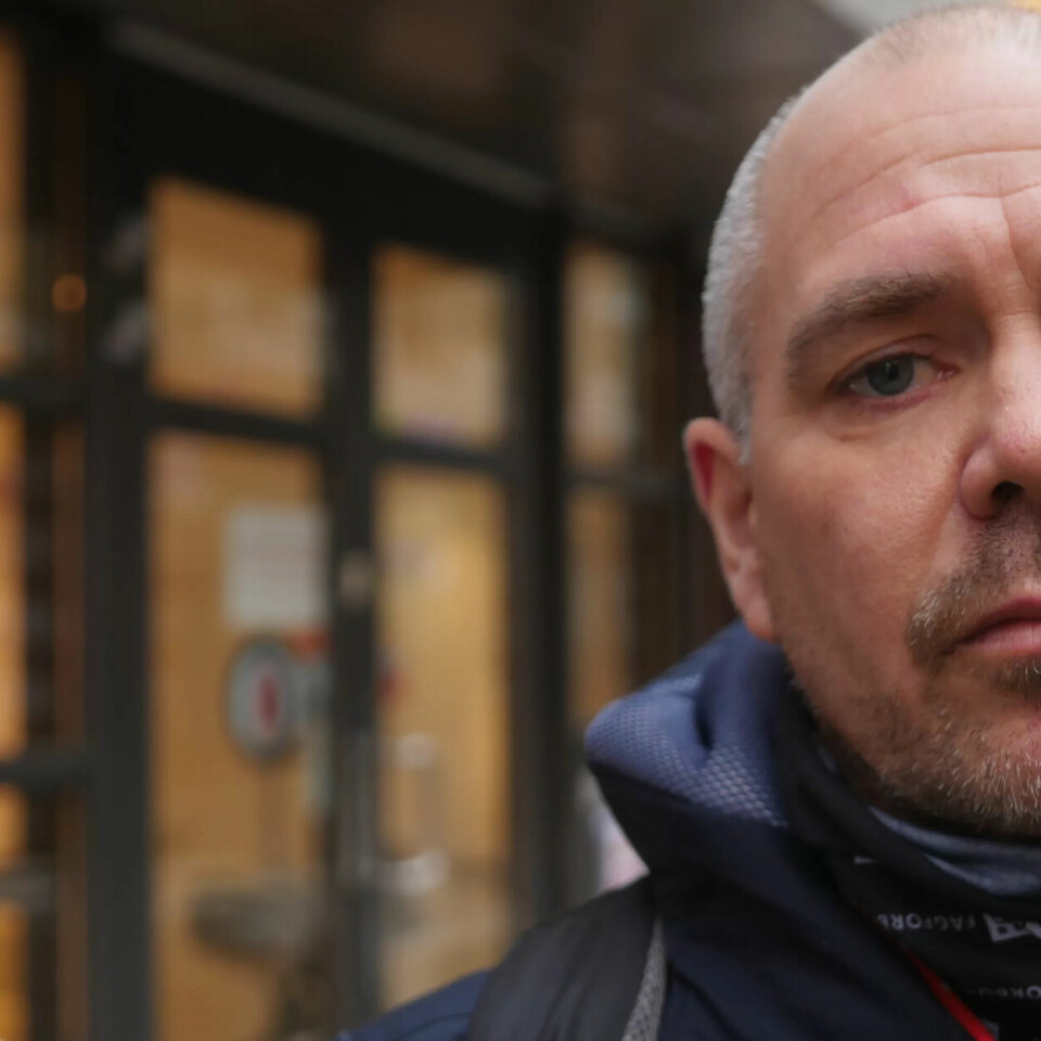 INNSYN: Stig Berntsen er hovudtillitsvald i Helseetaten i Oslo kommune og har fått innsyn fleire gonger i lønna til ei rekkje tilsette. INNSYN: Stig Berntsen er hovudtillitsvald i Helseetaten i Oslo kommune og har fått innsyn fleire gonger i lønna til ei rekkje tilsette.