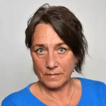 Gunhild M. Kvåle 