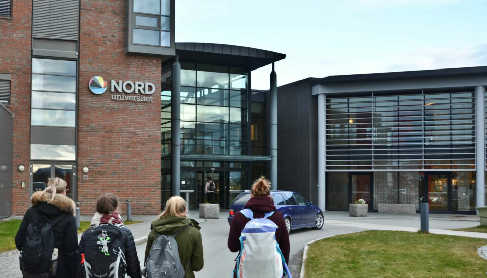 LAGT NED: Nord Universitet kan legge ned det desentraliserte studietilbudet i Lofoten og Vesterålen. Foto: Trude Landstad LAGT NED: Nord Universitet kan legge ned det desentraliserte studietilbudet i Lofoten og Vesterålen. Foto: Trude Landstad