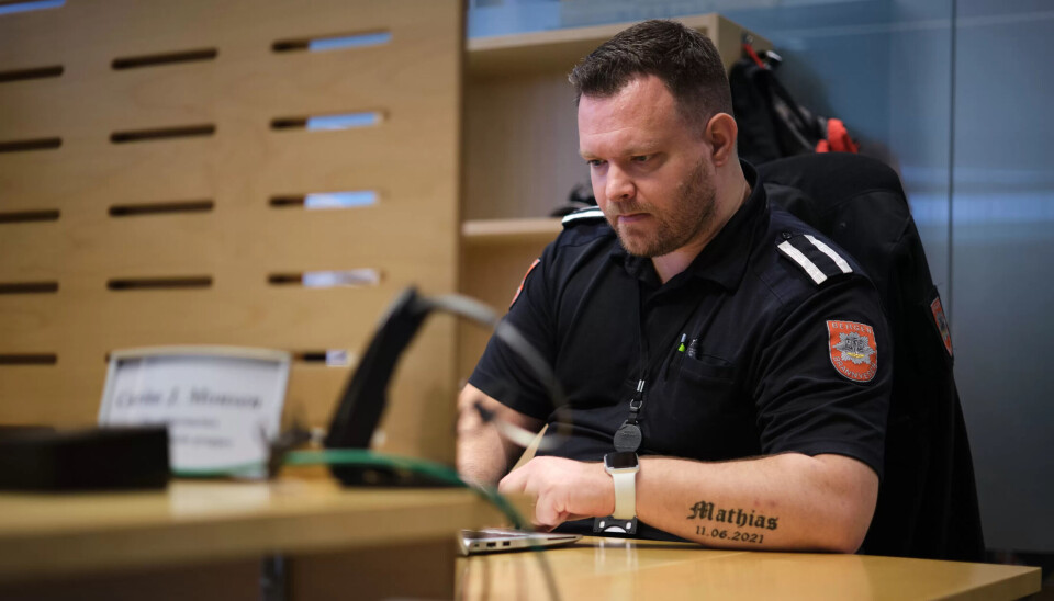 DIPLOMATISK: Einstøinger kan leve ille veldig lenge uten at noen legger merke til dem. Og så kommer vi og bryr oss. Da er det lurt å være litt rund i kantene, mener Stian Hansen. DIPLOMATISK: Einstøinger kan leve ille veldig lenge uten at noen legger merke til dem. Og så kommer vi og bryr oss. Da er det lurt å være litt rund i kantene, mener Stian Hansen.