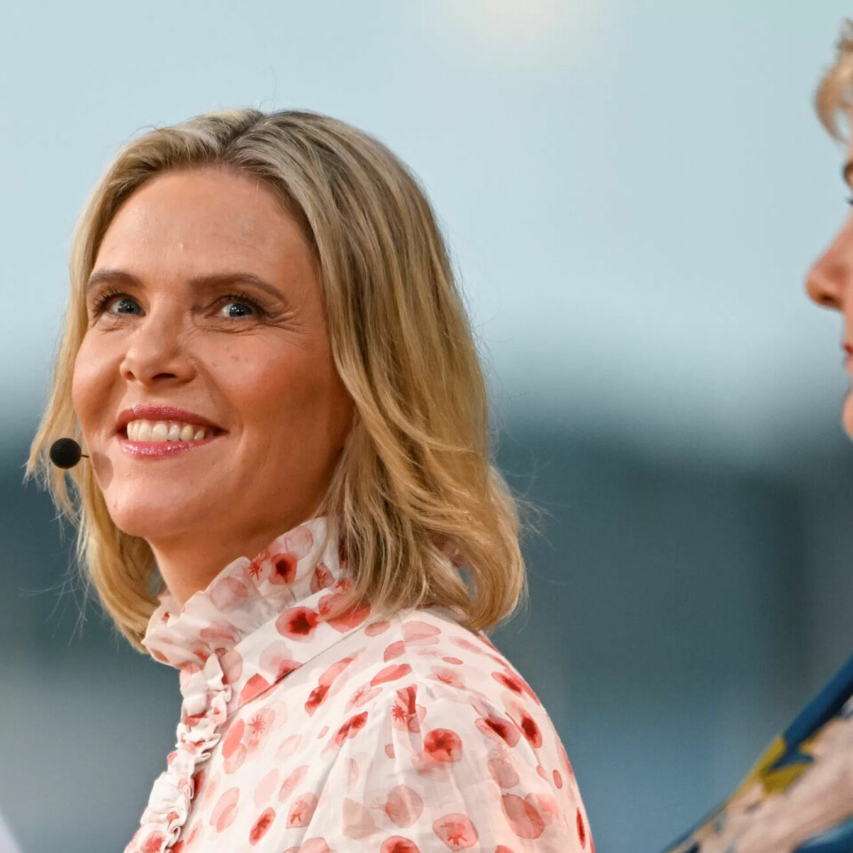 Frp og Sylvi Listhaug får drahjelp fra velgere som tidligere har stemt på Erna Solberg og Høyre. Frp og Sylvi Listhaug får drahjelp fra velgere som tidligere har stemt på Erna Solberg og Høyre.