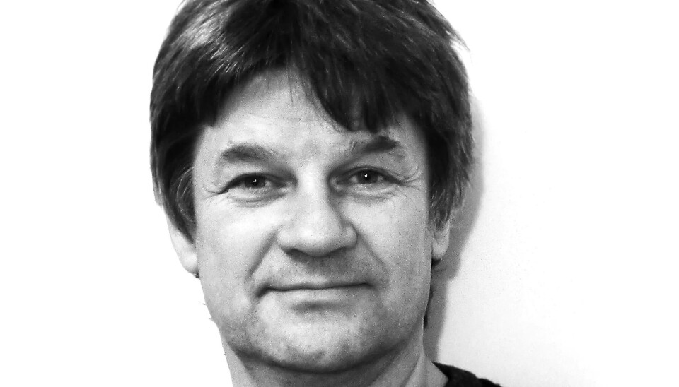 Arne Bernhardsen, HMS-ekspert. Arne Bernhardsen, HMS-ekspert.