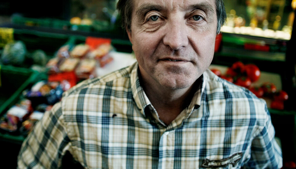 PRESS: De foreslåtte endringene i «arbeidstidsreguleringen» vil legge ytterligere press på arbeidsfolk, mener Roy Pedersen, leder i LO i Oslo. PRESS: De foreslåtte endringene i «arbeidstidsreguleringen» vil legge ytterligere press på arbeidsfolk, mener Roy Pedersen, leder i LO i Oslo.