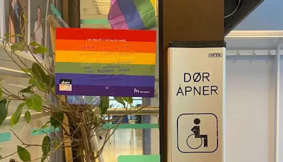 Skeive eldre frykter møtet med eldreomsorgen