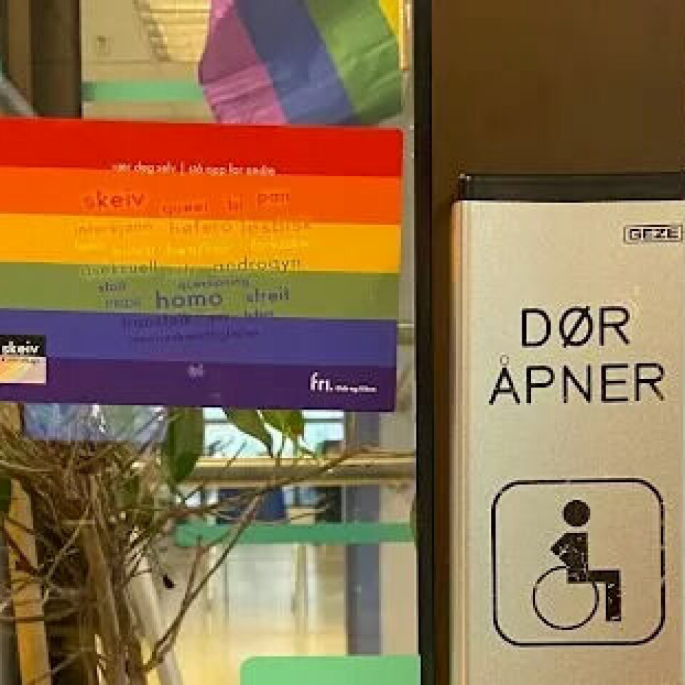 Skeive eldre frykter møtet med eldreomsorgen