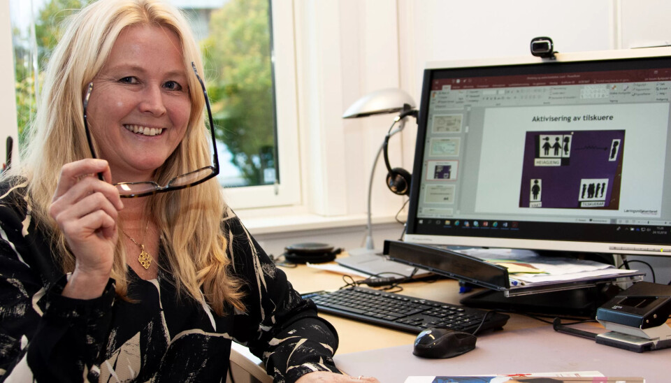 MOBBEBRILLER: De ansatte må ha kunnskap om hva mobbing er for å hva de skal se etter. De trenger 'mobbebriller', sier Liv Jorunn Byrkjedal-Sørby, universitetslektor ved Læringsmiljøsenteret (UiS). MOBBEBRILLER: De ansatte må ha kunnskap om hva mobbing er for å hva de skal se etter. De trenger 'mobbebriller', sier Liv Jorunn Byrkjedal-Sørby, universitetslektor ved Læringsmiljøsenteret (UiS).