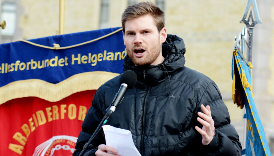 – Aldri har så mange dårlige forslag hatt så dårlig timing og så negativ effekt på velferdsstaten. Her viser NHO Høyre-politikkens sanne ansikt, mener Nils Kristen Sandtrøen. – Aldri har så mange dårlige forslag hatt så dårlig timing og så negativ effekt på velferdsstaten. Her viser NHO Høyre-politikkens sanne ansikt, mener Nils Kristen Sandtrøen.