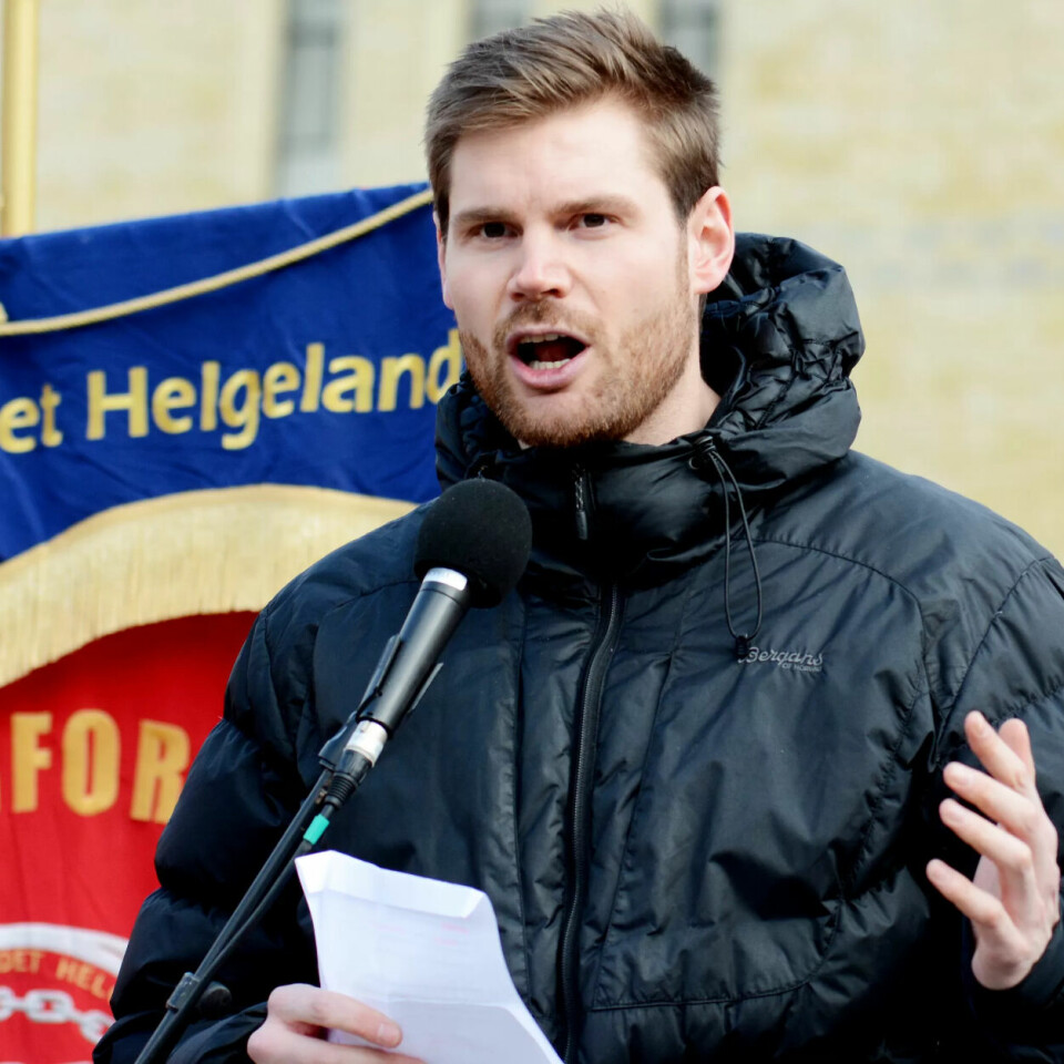 – Aldri har så mange dårlige forslag hatt så dårlig timing og så negativ effekt på velferdsstaten. Her viser NHO Høyre-politikkens sanne ansikt, mener Nils Kristen Sandtrøen. – Aldri har så mange dårlige forslag hatt så dårlig timing og så negativ effekt på velferdsstaten. Her viser NHO Høyre-politikkens sanne ansikt, mener Nils Kristen Sandtrøen.