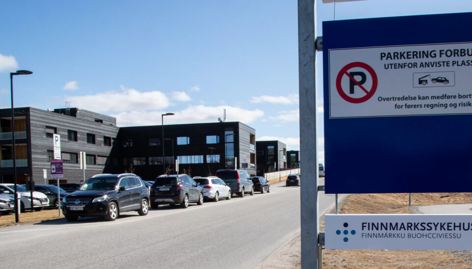 Finnmarkssykehuset i økonomisk trøbbel: For mange sjefer og for få pasienter