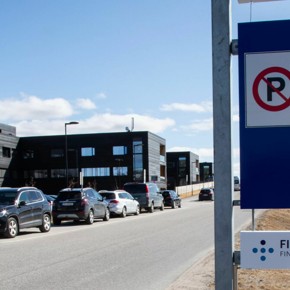 Finnmarkssykehuset i økonomisk trøbbel: For mange sjefer og for få pasienter