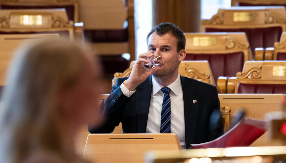 Kjell Ingolf Ropstad Kjell Ingolf Ropstad
