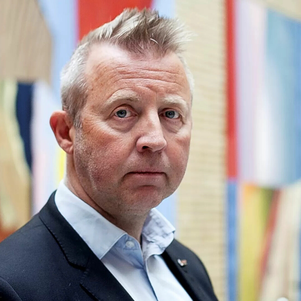 Svaret på framtidas utfordringer er ikke å bare styrke privat sektor, mener Frode Alfheim. Svaret på framtidas utfordringer er ikke å bare styrke privat sektor, mener Frode Alfheim.