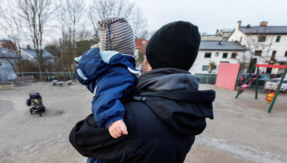 Smittesituasjonen framover vil kunne bety at barn må holdes hjemme fra skole og barnehage. Smittesituasjonen framover vil kunne bety at barn må holdes hjemme fra skole og barnehage.