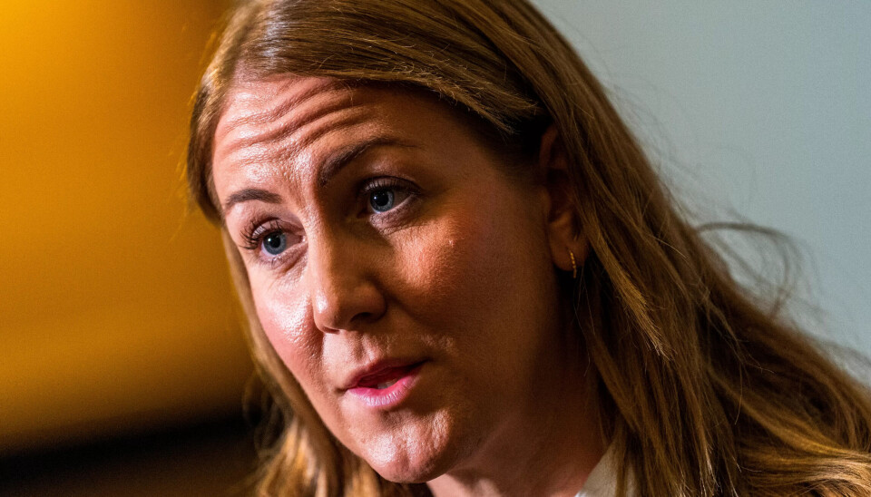 Kunnskapsminister Tonje Brenna (Ap) vil at flere i ansatte i barnehager skal være barnehagelærere. Kunnskapsminister Tonje Brenna (Ap) vil at flere i ansatte i barnehager skal være barnehagelærere.