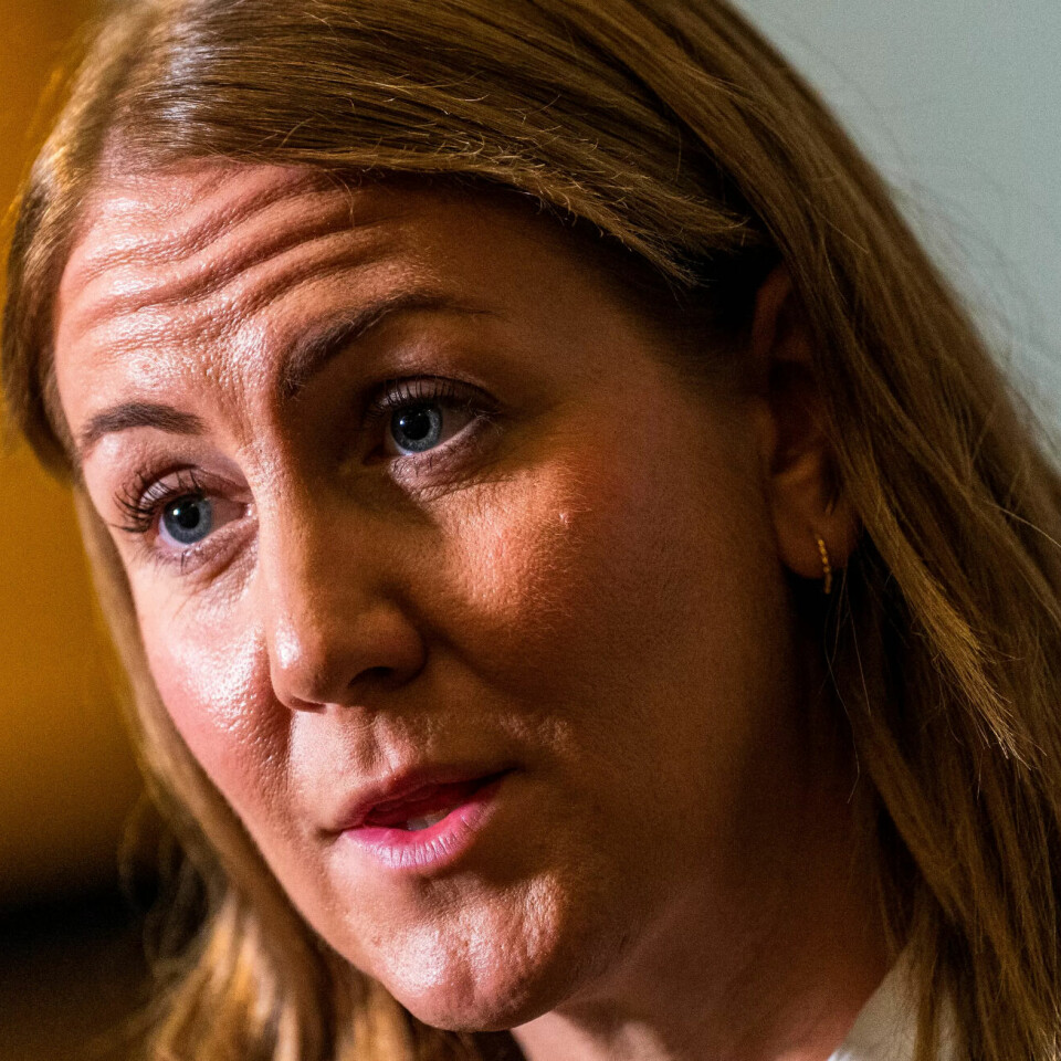 Kunnskapsminister Tonje Brenna (Ap) vil at flere i ansatte i barnehager skal være barnehagelærere. Kunnskapsminister Tonje Brenna (Ap) vil at flere i ansatte i barnehager skal være barnehagelærere.