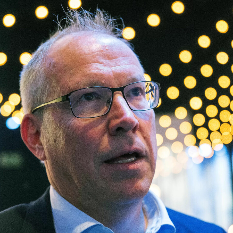 Konsernet Orkla innretter seg etter det som blir resultatet i lønnsoppgjøret. De er først og fremst opptatt av at matvarebransjen skal ha gode rammebetingelser, sier konserndirektær Håkon Mageli. Konsernet Orkla innretter seg etter det som blir resultatet i lønnsoppgjøret. De er først og fremst opptatt av at matvarebransjen skal ha gode rammebetingelser, sier konserndirektær Håkon Mageli.
